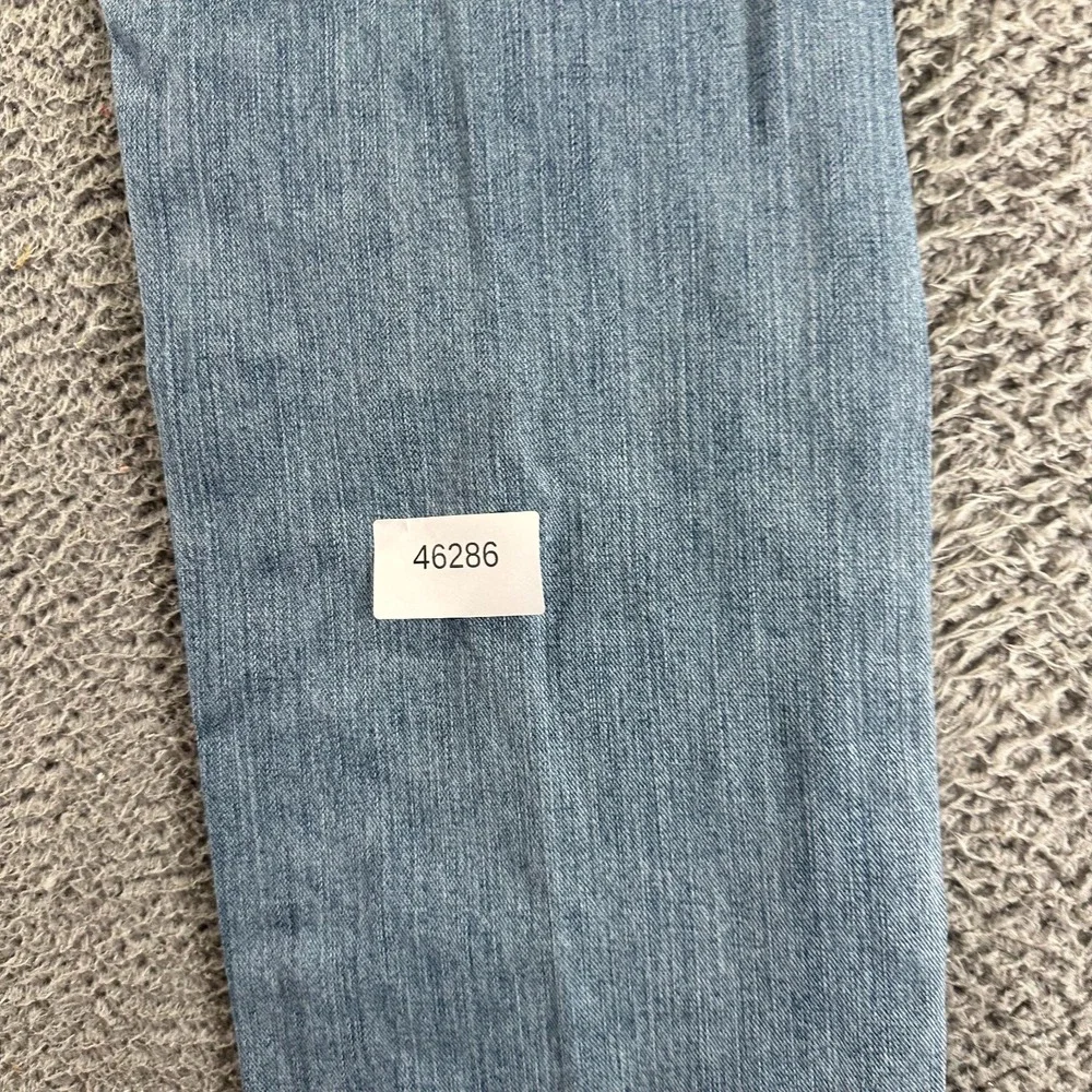 Vintage Nautica Jeans Mens 38x32 Blue Cotton Denim Straight Classic Fit Workwear